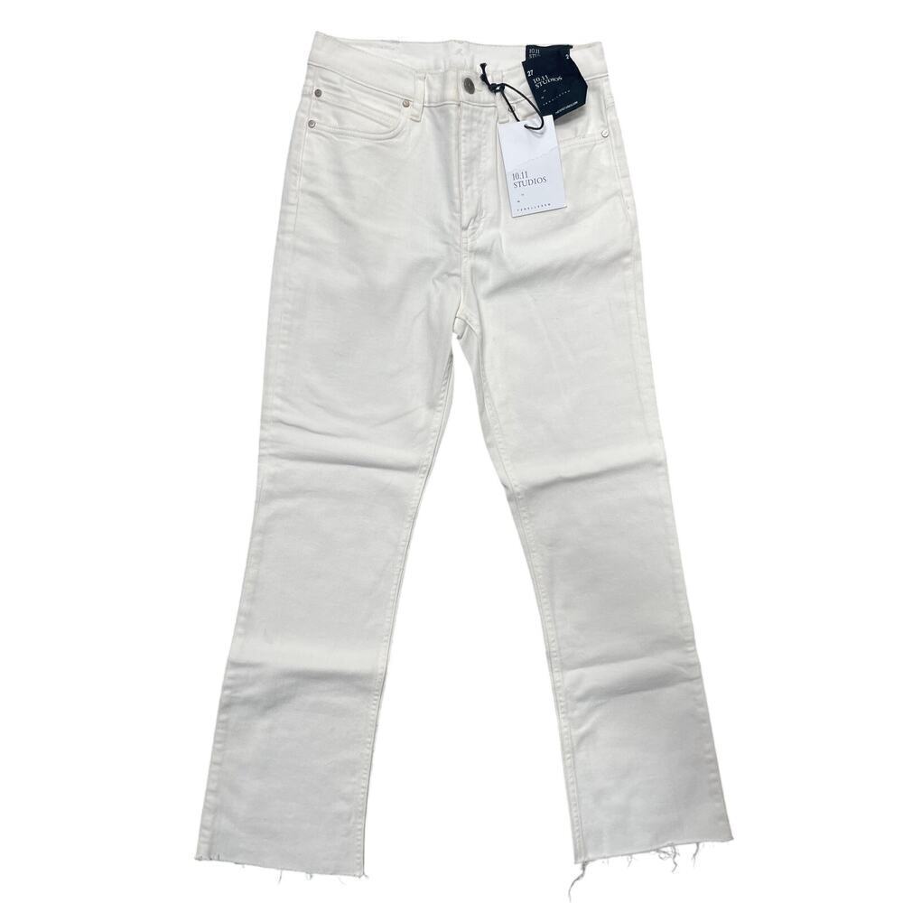 10.11 Studios Clara Jeans Size 27